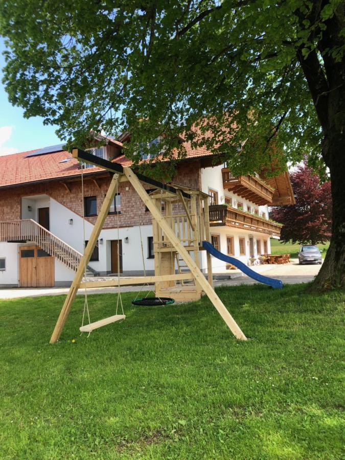 Biohof-Feichtinger Zell am Moos Exterior foto