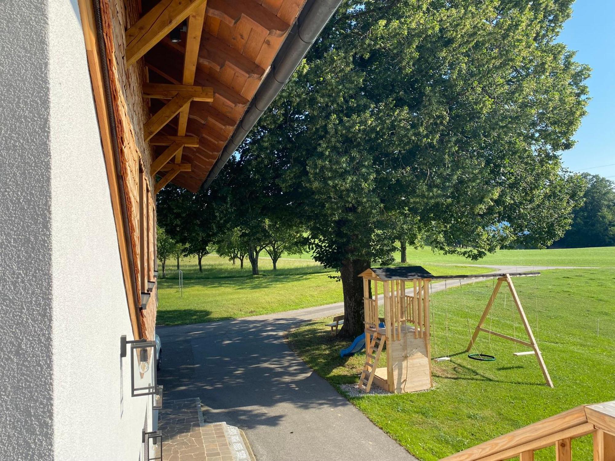 Biohof-Feichtinger Zell am Moos Exterior foto